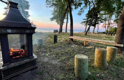 Fabulous Beach House on Elliott Island -beautiful sandy beach, tranquil 6 acres - Foto 35