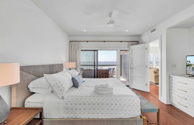 1101 Ocean Club by Avantstay Amazing Ocean Views Close To Beach! - Foto 22