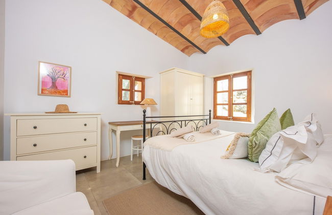 Els Abats - Villa With Private Pool In Fornalutx - Photo 9