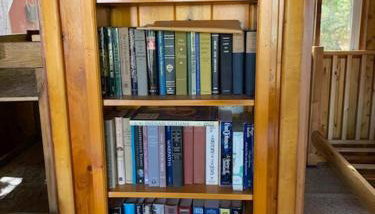 Little Red Cottage in the Woods - Foto 5