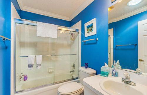 Walk to Golf and Pool Pet-Friendly Villages Home - Foto 15