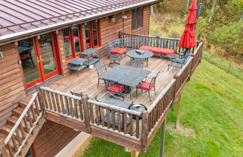 Family Mountain Escape w Private Suite Modern Comforts - Foto 2