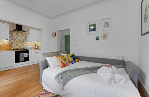 Stylish 2-Bed Villa Garden Central Edinburgh - Foto 60