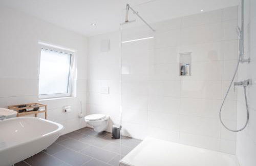 Neusaniertes 3Familienhaus am Bahnhof Wyhlen 7Min von Basel CH - Foto 31