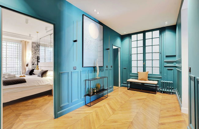 Spacious Apartment - 3br/6p - Quinze-vingts - Photo 5