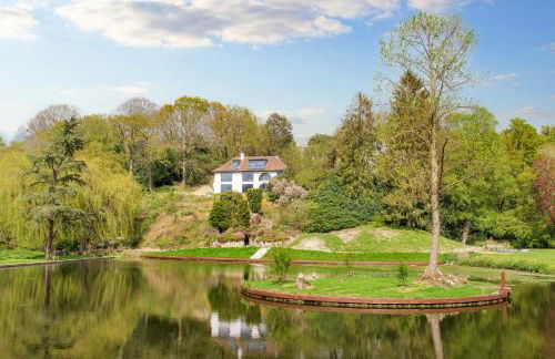 5 Bedroom Lake House in a nature reserve - Foto 1