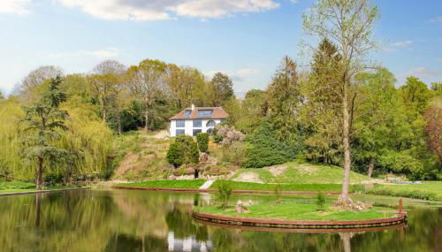 5 Bedroom Lake House in a nature reserve - Foto 1, Garden