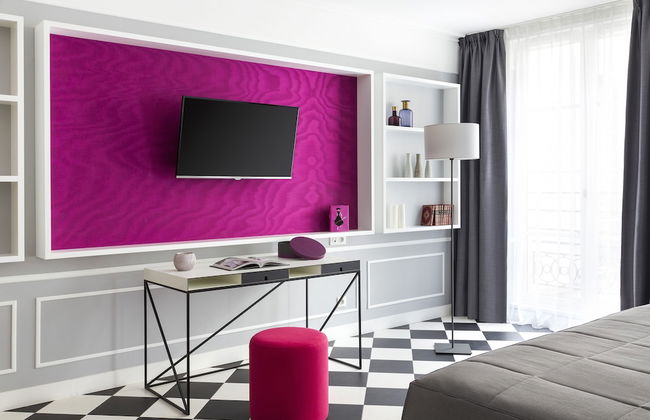 Citadines Opéra Paris - Foto 8