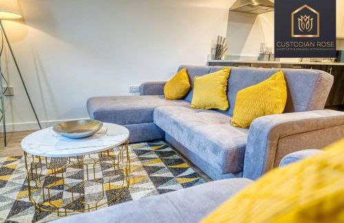 Two bedroom - Central Peterborough - New Year Discount - Foto 29