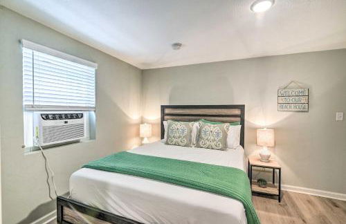 1 Mi to Seawall! Dog-Friendly Coastal Getaway - Foto 14