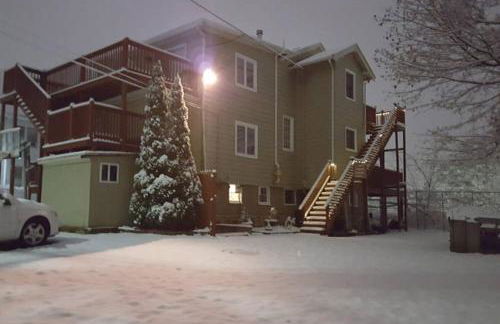 Modern Beautiful Apartment-5 Beds-Full Kitchen-Parking-Super Clean-Great for Groups - Foto 25