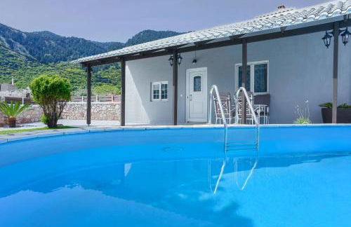 Fontana Luxury Villa Salakos With Pool Near Beach - Foto 18