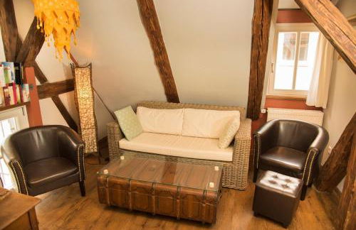 RefuKium Altstadtscheune - Zentral in Weißenburg - Foto 6