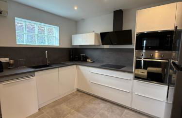 Villa LEOVI Superbe logement 3 pieces - 7 personnes, à 100m plage la Faviere - Foto 6