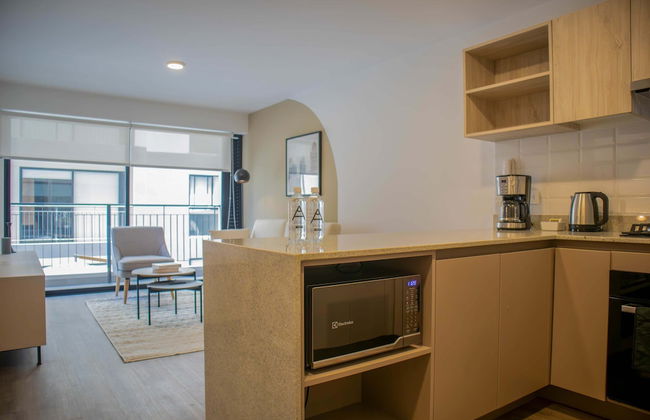 w Fantastic 1BR w Modern Balcony in San Isidro - Photo 4