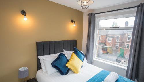 The Avenue-3 bed sleeps 6 great for contractors - Foto 3