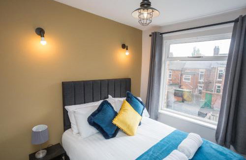 The Avenue-3 bed sleeps 6 great for contractors - Foto 3