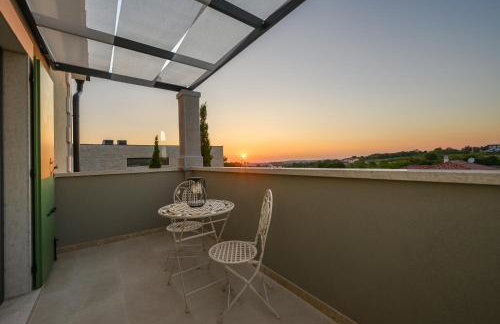 Villa Linnelle seaview- Rovinj, heated pool - Foto 50