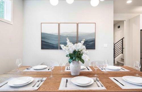 Modern 4BR Family Oasis - Treehouse Bunk &Game Room - Foto 22