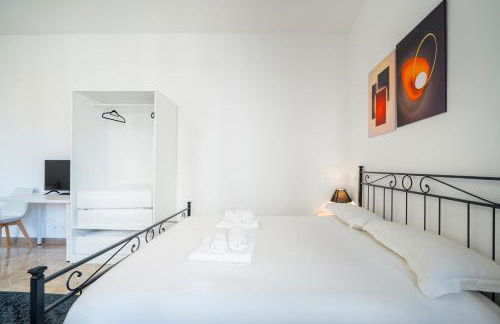 Milano Malpensa 5' - FreePark, Wifi, AC - 3 Suite - Foto 42