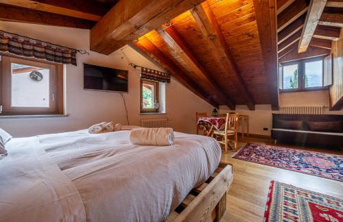 PETIT CHALET ANNA - Rifugio in mezzo alle montagne - Foto 16