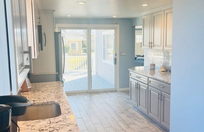 All New Beautiful Priscilla Beach House Ocean View - Foto 8