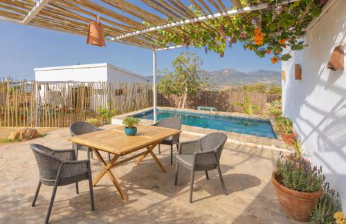 Casa Cortijo con piscina privada en Betis - Foto 17