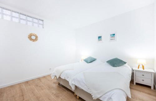 Fortaleza sea view Villa Miramar - Downstairs Apartment II - Foto 14