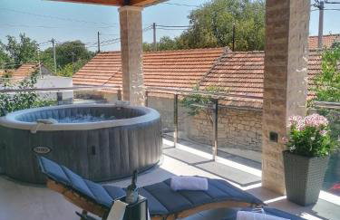 Modern penthouse Ivan with rooftop swimming pool and jacuzzi - Foto 5