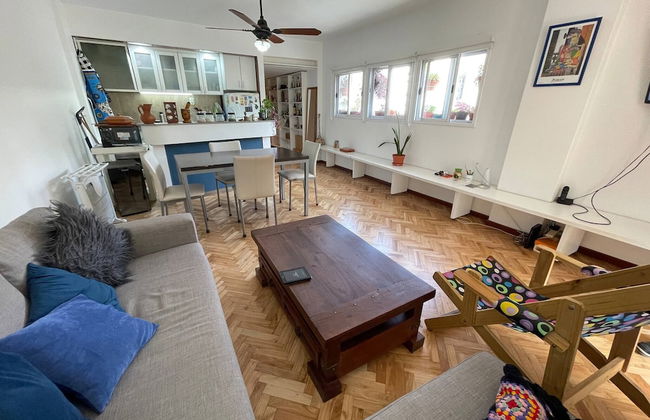 Charming Apartment in the Heart of Abasto - Foto 1