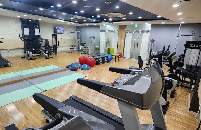 Shinchon Ever8 Serviced Residence - Foto 29