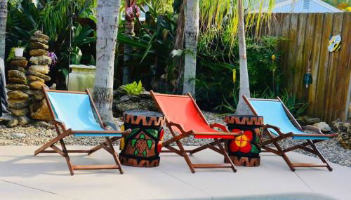 Tropical Island Escape Near Disney, Beach, Cruise - Foto 2, sunbed