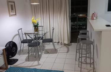 Belo flat em Pontal Beach Resort - Recreio - Foto 12