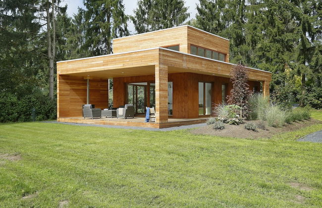 Bright & Airy Forest Cabin - Photo 26