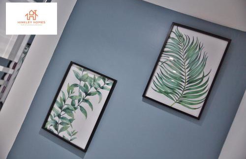 Cosy central 1bedroom apartment in Bridgwater long stays welcome By Hinkley Homes Short Lets & Serviced Accommodation - Foto 23