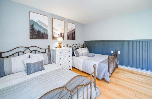 Hot Tub, Fire Pit and Deck Chic Arizona Retreat - Foto 17