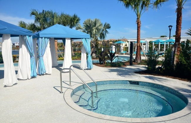 8843 GC Windsor at Westside Luxury 5 BR Townhome - Foto 42