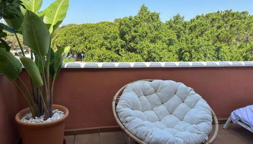 Fancy duplex penthouse in Carib Playa Cabopino - Photo 3