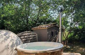 Maison de campagne avec bain nordique - Foto 22