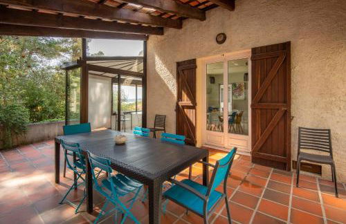 La Champanel Maison vue Mer - Foto 21