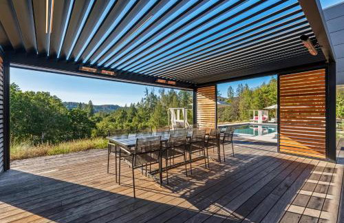 Calistoga Valley - Pool, Hot Tub & Tennis Court - Foto 75