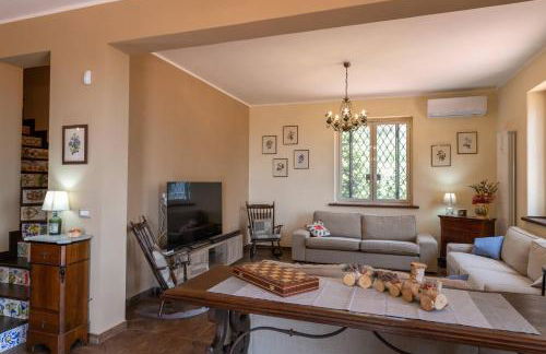 La dimora del verde con piscina - Foto 30