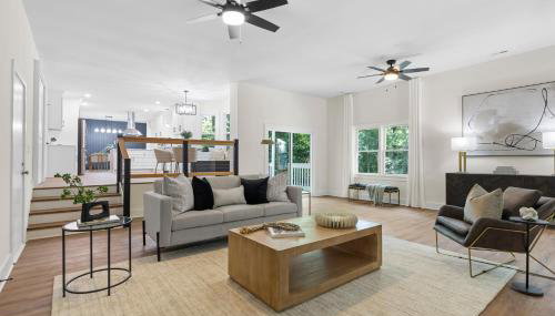 Modern 4 Bed in Quail Hollow - Foto 3