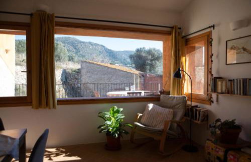 Casa artística i acollidora a Pau - Foto 17