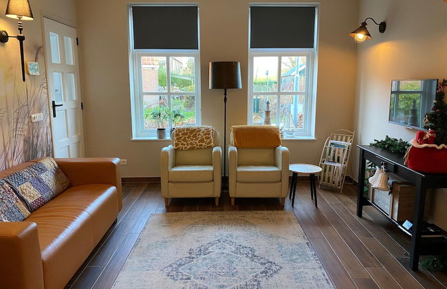 Fantastic Luxury Vacation Home and Next to the Wadden Sea - Foto 34