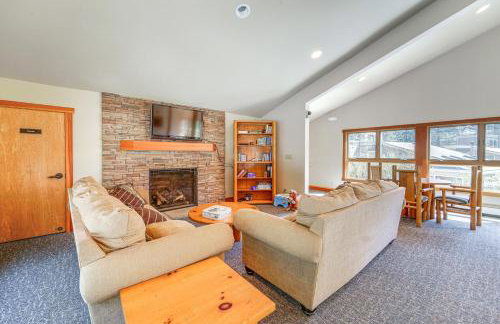 2 Mi to Beach Inviting Incline Village Escape - Foto 30