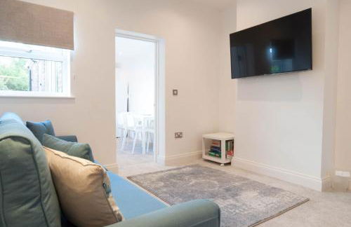 The Comet - A Home with 4 Bedrooms and 3 Bathrooms near Alton Towers for You - Foto 4