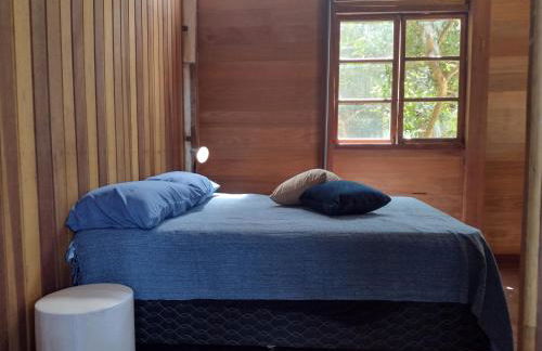 Chalé aconchegante a 50m da Praia - Ubatumirim - Foto 14