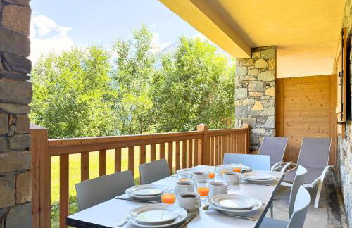 Mouflon 2* - 4/6 personnes Piscine & Spa - Foto 1