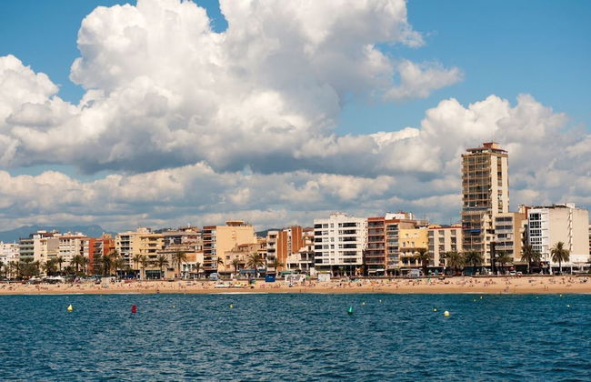 Vila Fina in Lloret de Mar - Foto 25